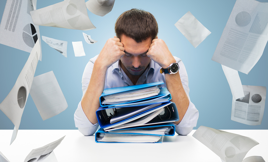 Employee evaluation forms